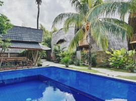 Zen Village Lombok, hotel v destinaci Kuta Lombok