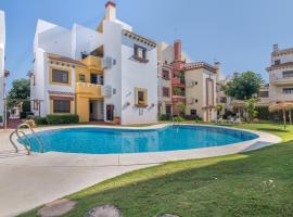 Saadia Golf, hotel em Huelva