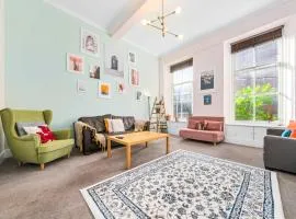 Unique Victorian Home in Glasgow