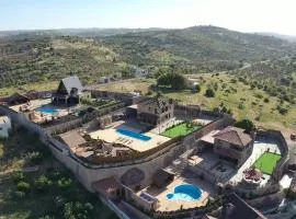 منتجع كفريا السياحي-عجلون Kufraya Resort-Ajloun