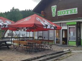 Špindlerův Mlýn में, होटल Hotel Nico