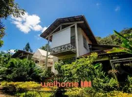 Casa em Guaramiranga com Piscina Coberta