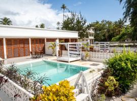 ZAN Orient Beach Hotel, hotel v destinaci Bwejuu