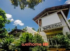 Casa em Guaramiranga com Piscina Coberta