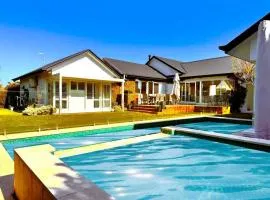 Royadie Resort - Pool Spa Tennis 500m to beach
