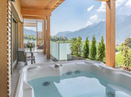 Hotel Villa Madruzzo, отель в Тренто