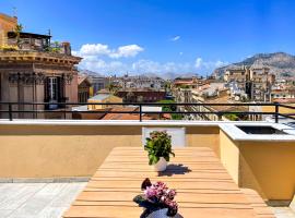 Settimo Cielo al Massimo Guest House, homestay in Palermo