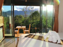 Chang Pai Hill, hotel in Pai