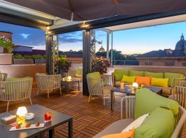 Hotel Indigo Rome - St. George by IHG, hotel a Roma