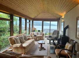 Grey Gables Cottage, Brodick, Isle of Arran, Scotland, βίλα σε Isle of Arran