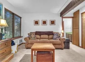 Cozy Condo with Fireplace - Tamarack 3 condo