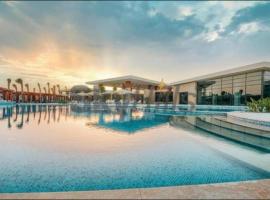 Swanlake Lagoon Luxury Villa, Hotel in Zāwiyat al ‘Awwāmah