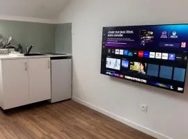 Studio urbain et fonctionnel