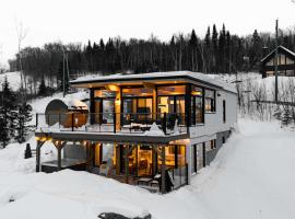 Ski Chalet with Sauna - Mountain - L'Elegant, ξενοδοχείο σε Saint Come