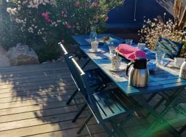 Chambres D'hôtes Authentique Pornic, hotel in La Birochere