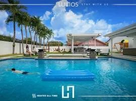 Entertainment Elegance - Miami Villa L33
