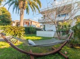 Villa Silvia Fregene, hotell sihtkohas Fregene