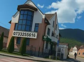 Apartment Zarnesti City Centre VMP Free Parking