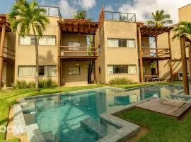 Casa com Área Privativa Lambari 07 by Qavi