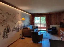 Appartement 4* - Pied des pistes - Piscine, Spa, Sauna, Hammam, Salle de sport - FR-1-461-24