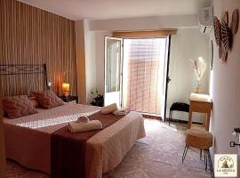 Casa La Abuela 1982, hotel a La Iruela