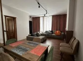 Bakuriani cottage