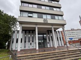 Carlton Square Luxury Apartments, luksushotel i Nottingham