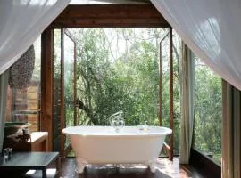 Lazuli Bush Lodge, Hluhluwe