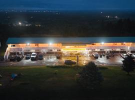 Scenic Motel Moncton, μοτέλ σε Μόνκτον