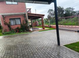 Pousada Recanto Sobradinho, vila v destinaci Bonito