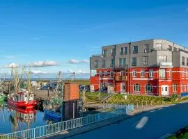 Nordseeblick Wohnung Möwe