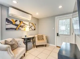 2 Mi to Dtwn Pensacola Dog-Friendly Apartment