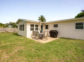 Walk to Jetty Park Harbor District Home!