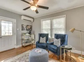 3 Blocks to Pensacola Bay Charming Apartment!