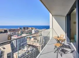 Sweet Urban Escape in St Julians Malta