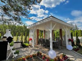 Sosenkowe Apartamenty Balia & Jacuzzi, hotel i Kuźnica Głogowska