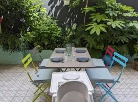 Apartment with terrace close to transport