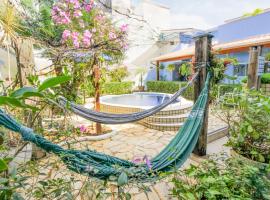 Velinn Pousada Remanso do Mar, hotel perto de Aeroporto de Ubatuba - UBT, 