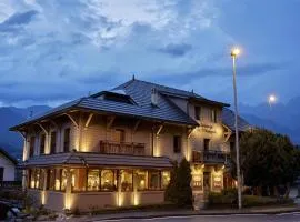 Best Western Plus Pays du Mont Blanc