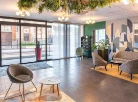 Best Western Hotel Fontaine Argent