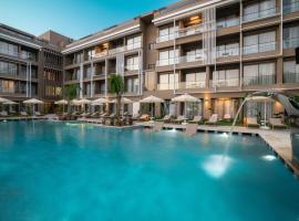 Prive Side Suite & Spa hotel - Adults Only 16 Plus, apartahotel en Side