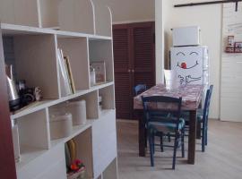 Un letto nel cortile, hotel v destinaci Bereguardo