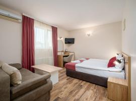 Хотел Орфей, accommodation in Kŭrdzhali