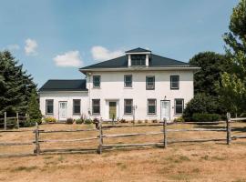 Babcock-Hubbs House, villa in Carrying Place