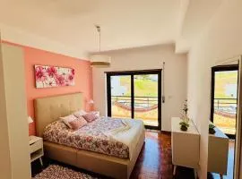 Azul sea’s view flat (3bedrooms), 3 terraces/wifi