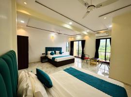 Hotel Vanvira, ξενοδοχείο σε Lonavala