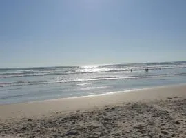Grande longère bord de mer 10 personnes