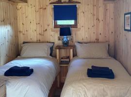 Shepherd's Bothy, Bothan a Bhuachaille, Black Isle, overnatningssted med k&oslash;kken i Munlochy