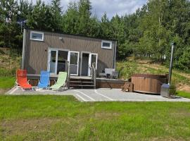 Studniarskie Zacisze, campsite in Borzechowo