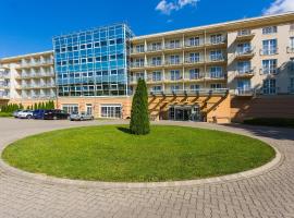 Gotthard Therme Hotel & Conference, hótel í Szentgotthárd